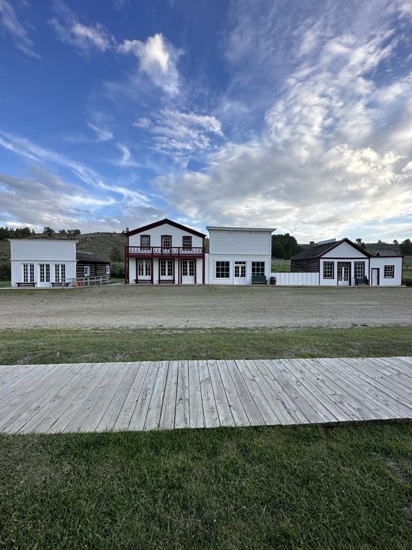 South Pass City State Historic Site