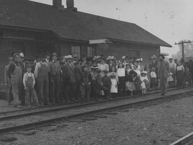 Mayville Depot Museum
