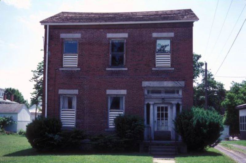 M'Clintock House