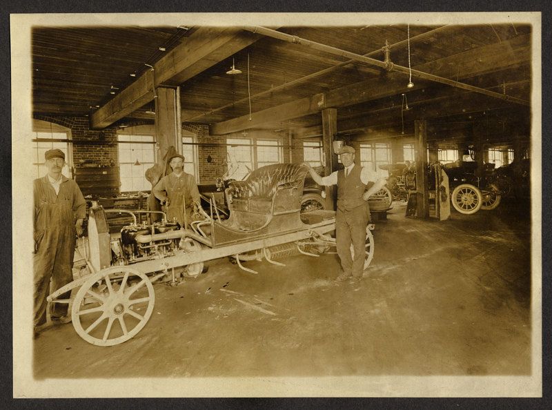 Museum of Automobile History