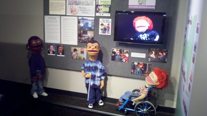 The Museum of disABILITY History