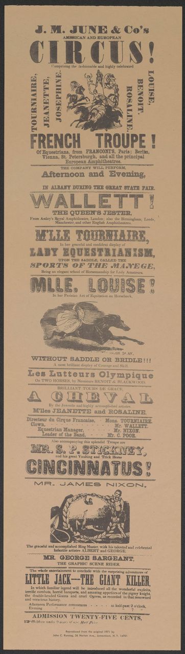 Museum of the Early American Circus