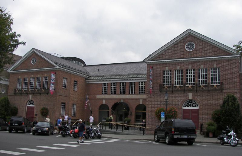 National Baseball Hall of Fame and Museum