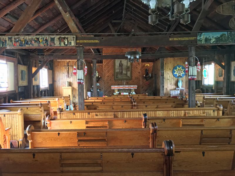 National Saint Kateri Tekakwitha Shrine