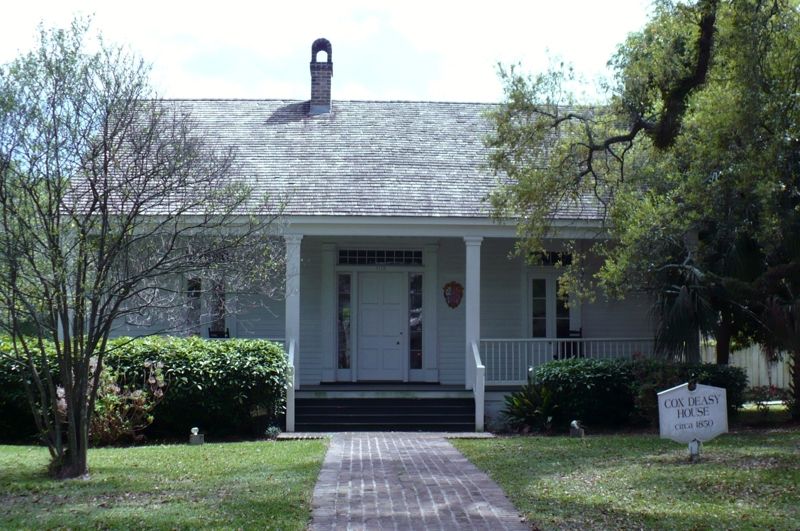Oakleigh Historic Complex