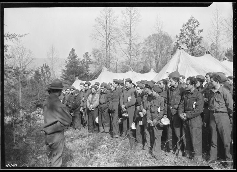 New York State Civilian Conservation Corps Museum