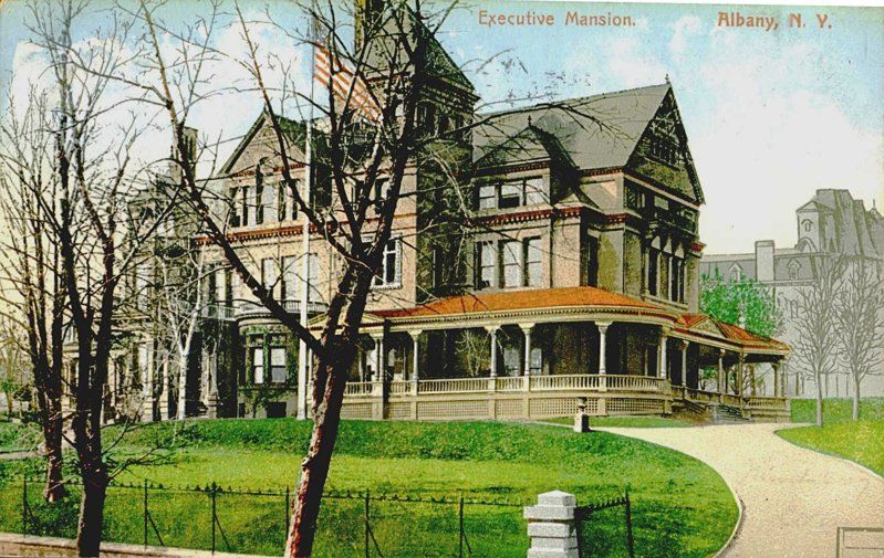 New York State Executive Mansion