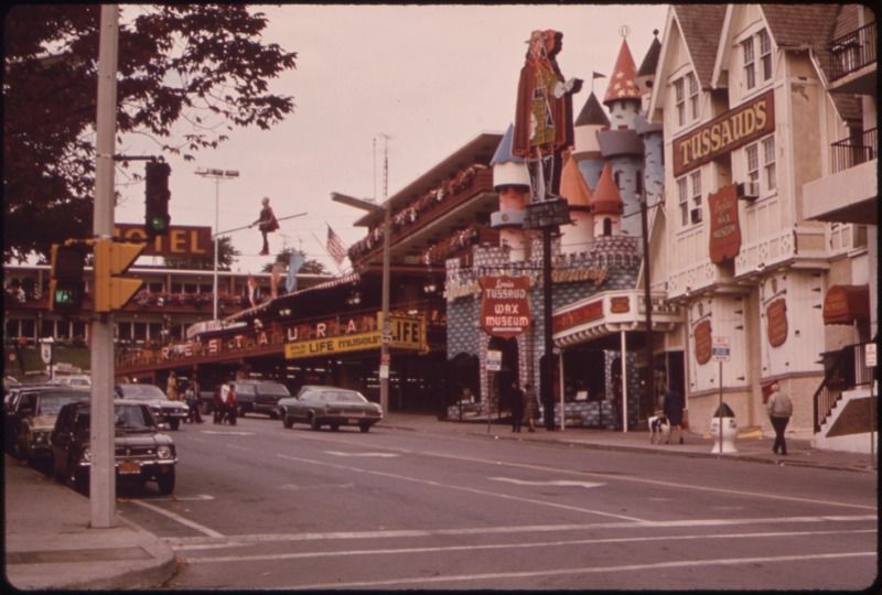 Niagara's Wax Museum of History
