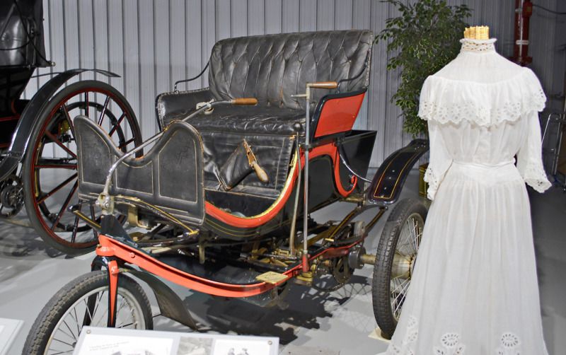 Northeast Classic Car Museum