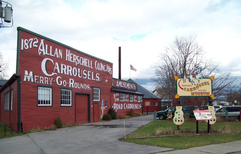 North Tonawanda History Museum