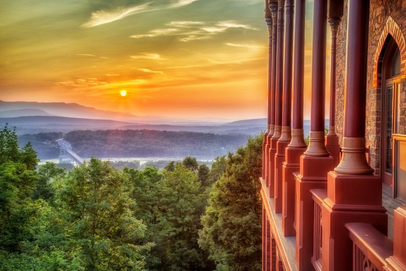 Olana State Historic Site