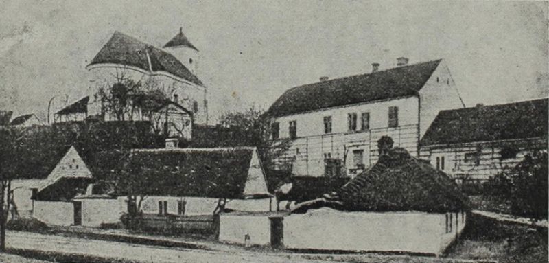 Old Austerlitz Village