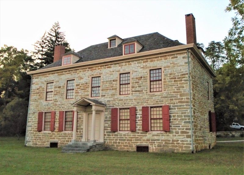 Old Fort Johnson