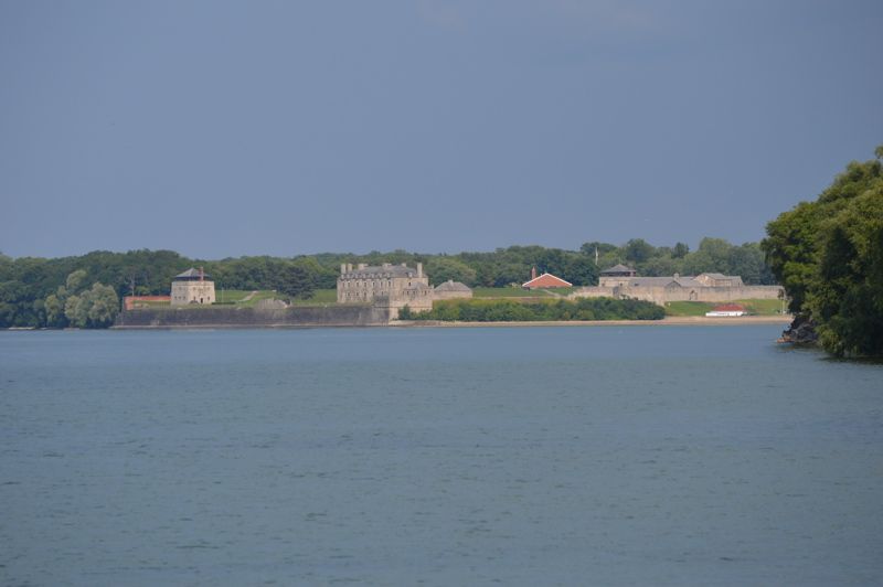 Old Fort Niagara State Historic Site