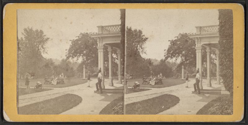 Oneida Community Mansion House