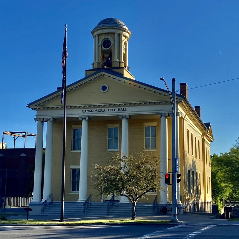 Ontario County Historical Museum