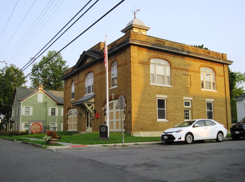 Orange County Firefighters Museum