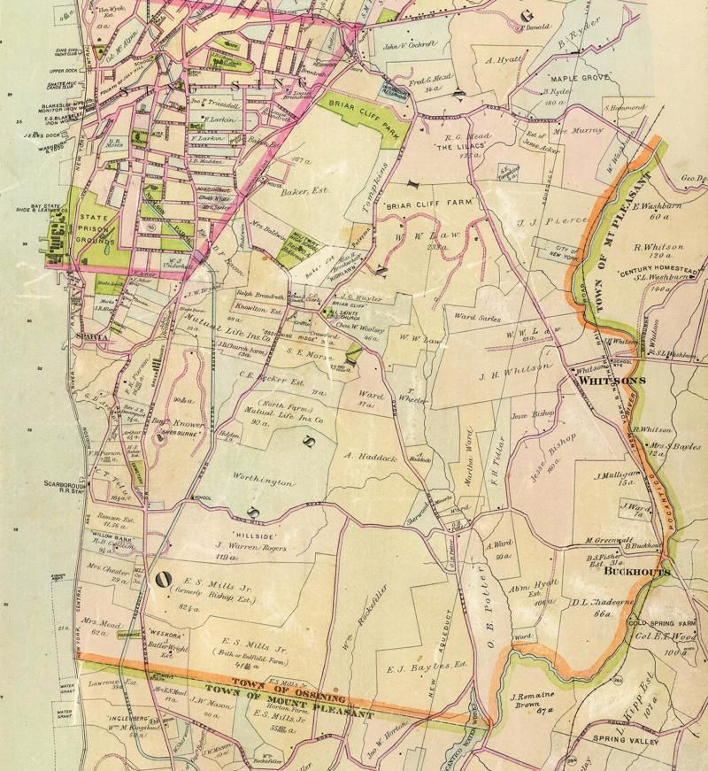 Ossining Historical Society Museum