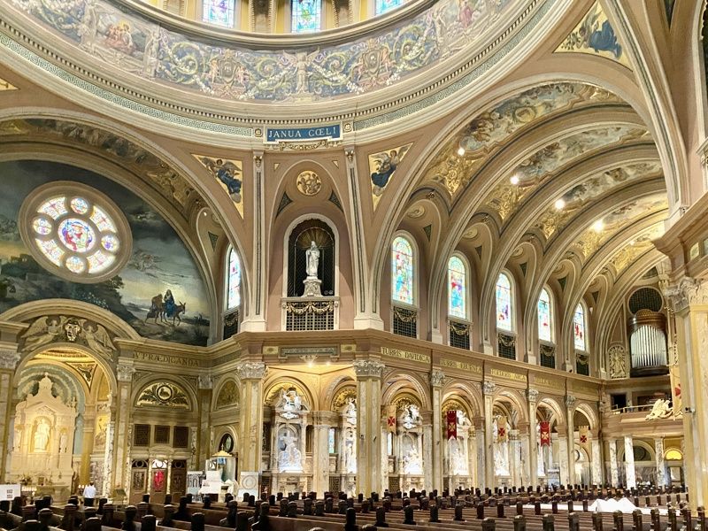 Our Lady of Victory Basilica