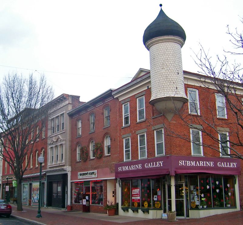 Peekskill Museum