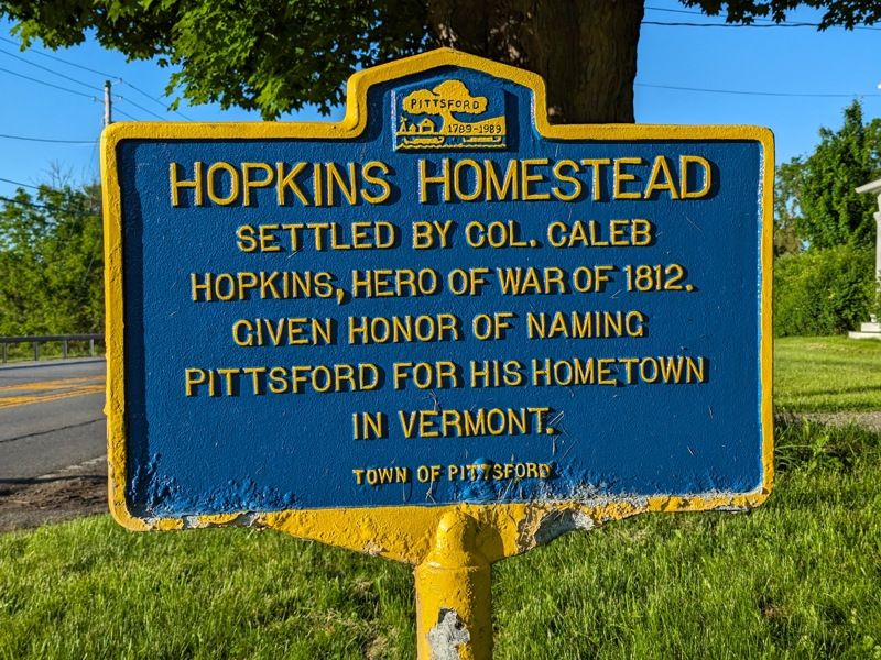 Penfield Homestead Museum
