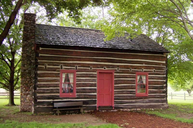 Peter Whitmer Farm