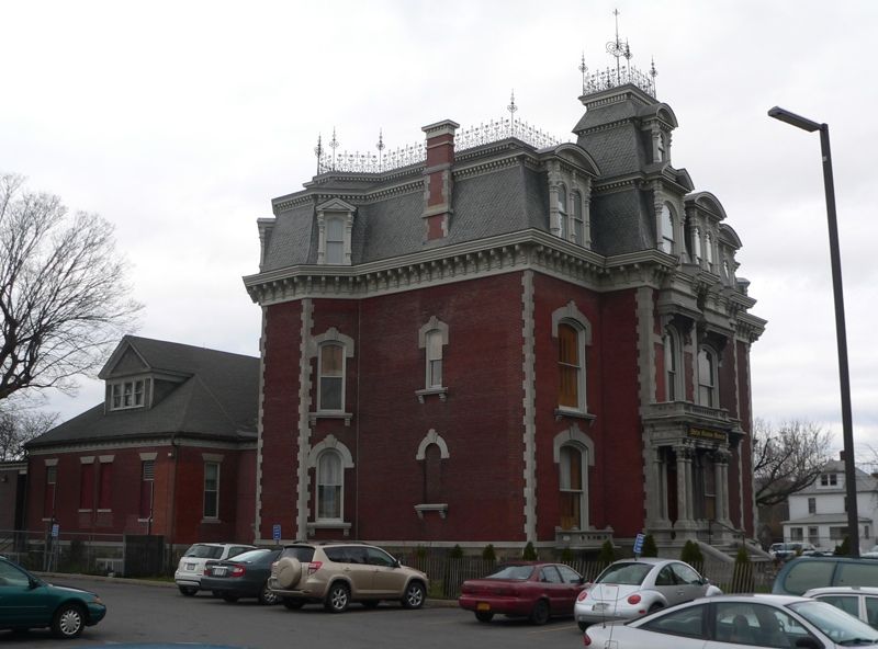 Phelps Mansion