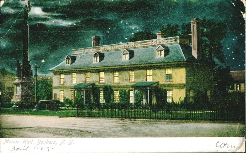 Philipse Manor Hall State Historic Site