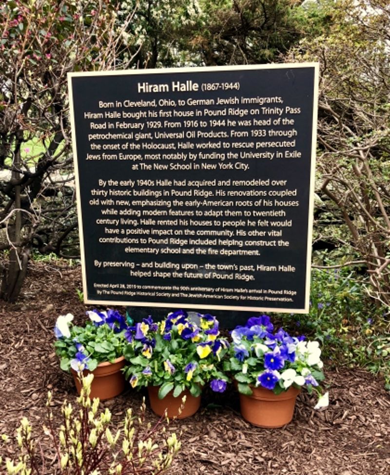 Pound Ridge Museum