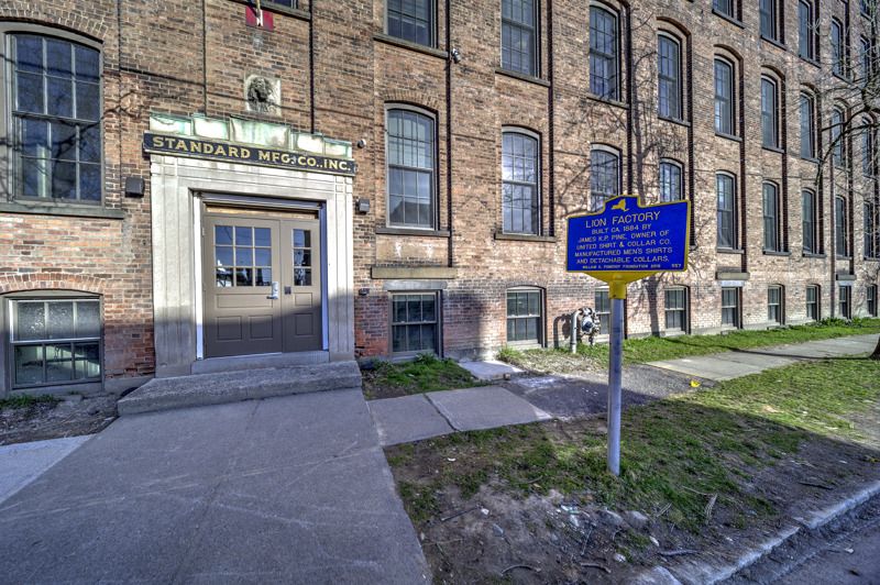 Rensselaer County Historical Society
