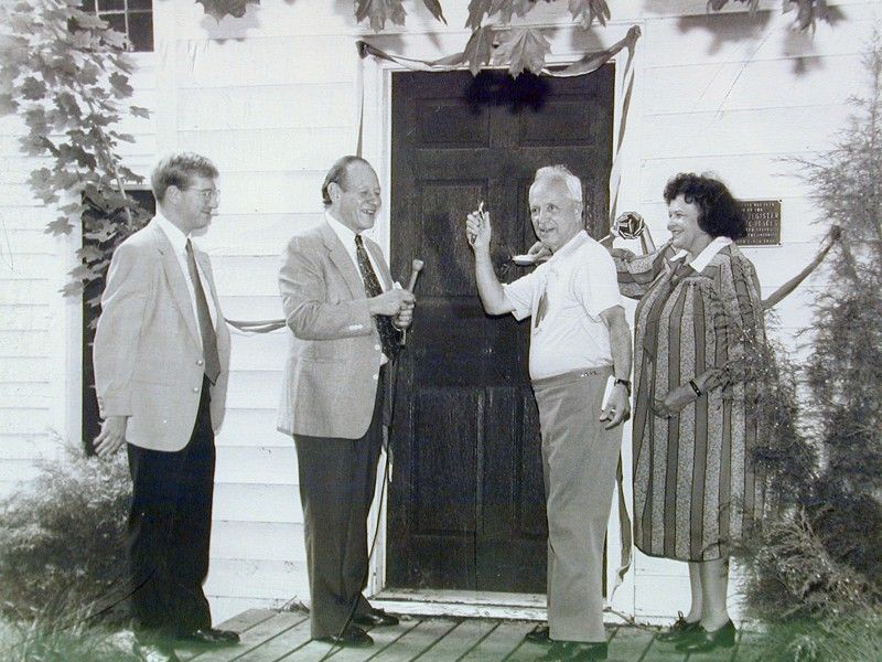 Robert Green Ingersoll Birthplace Museum