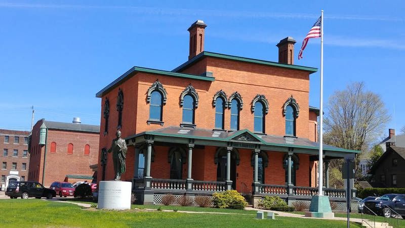 Robert H. Jackson Center