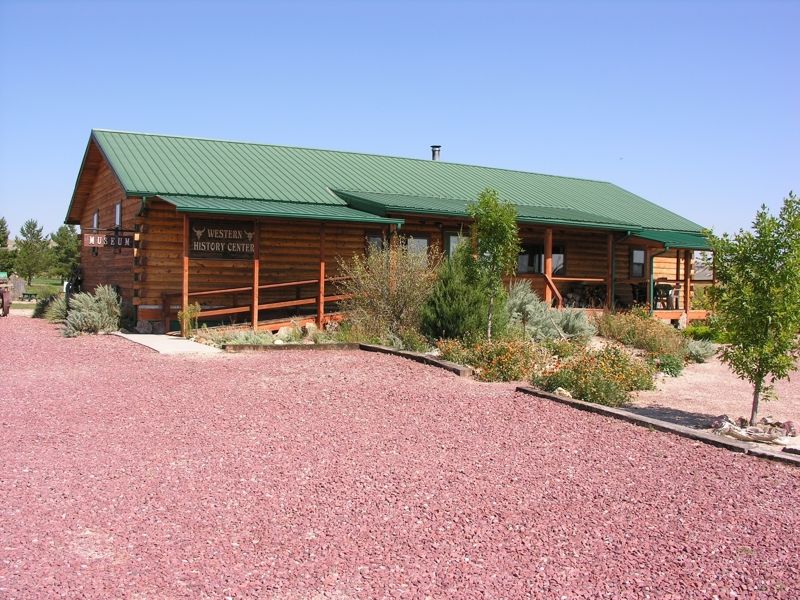 Western History Center