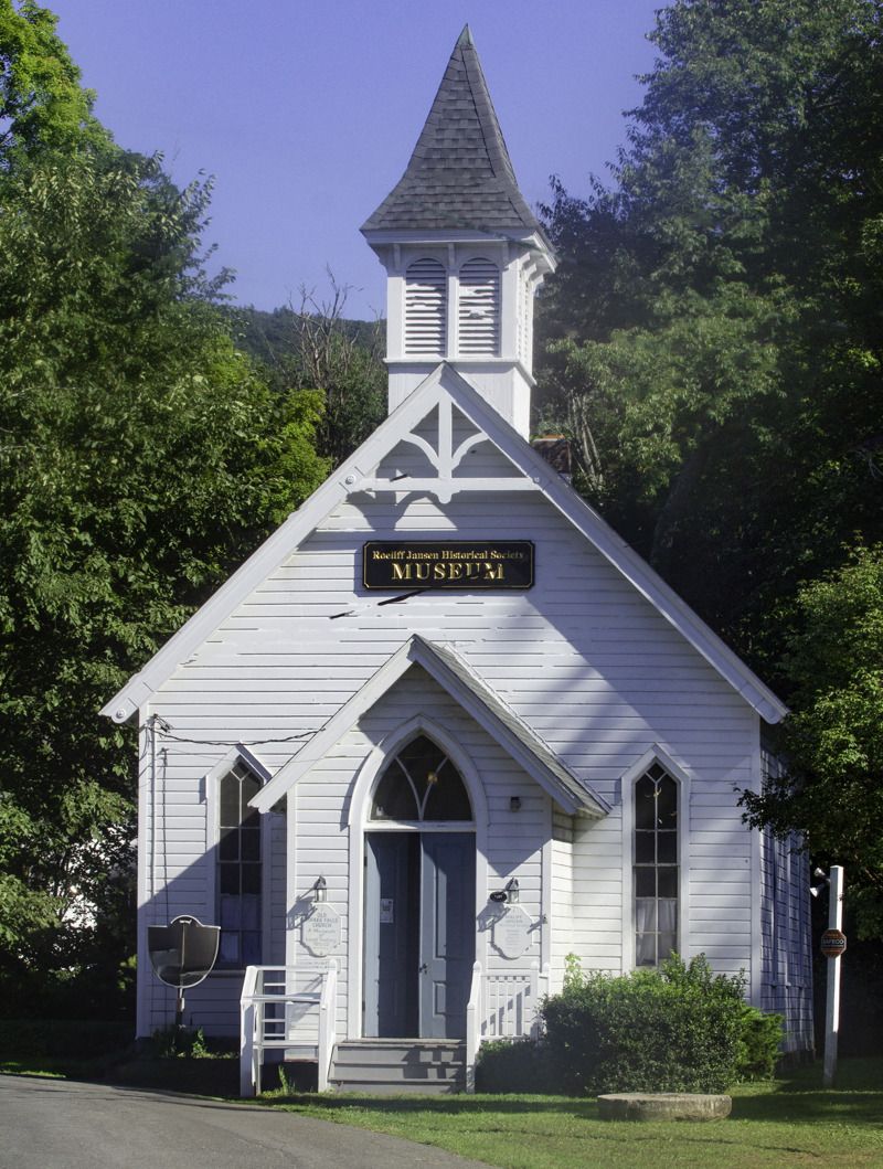 Roeliff Jansen Historical Society Museum
