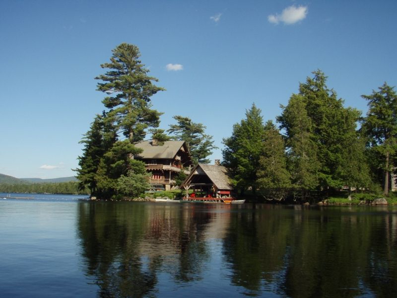 Sagamore Camp