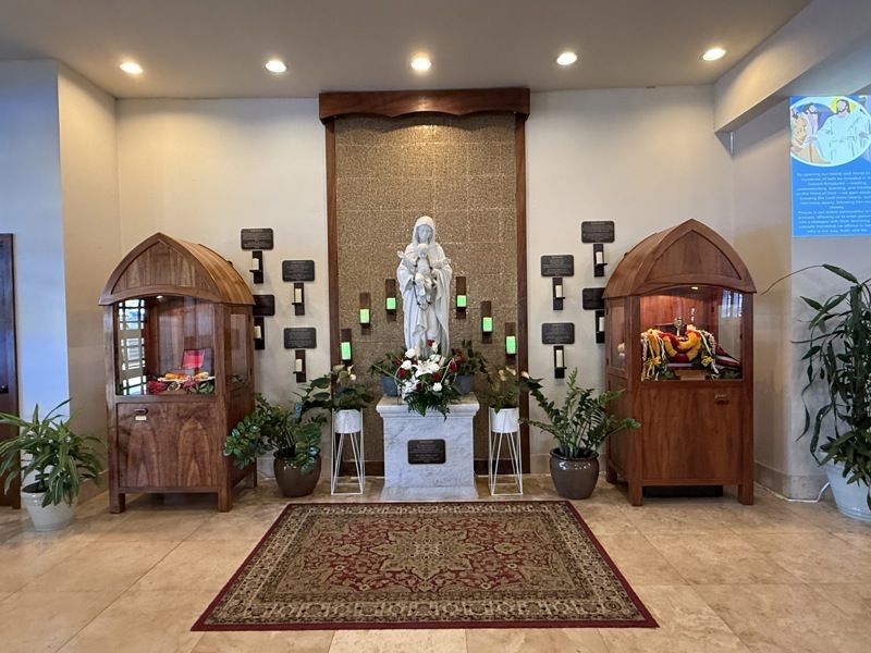 Saint Marianne Cope Shrine and Museum