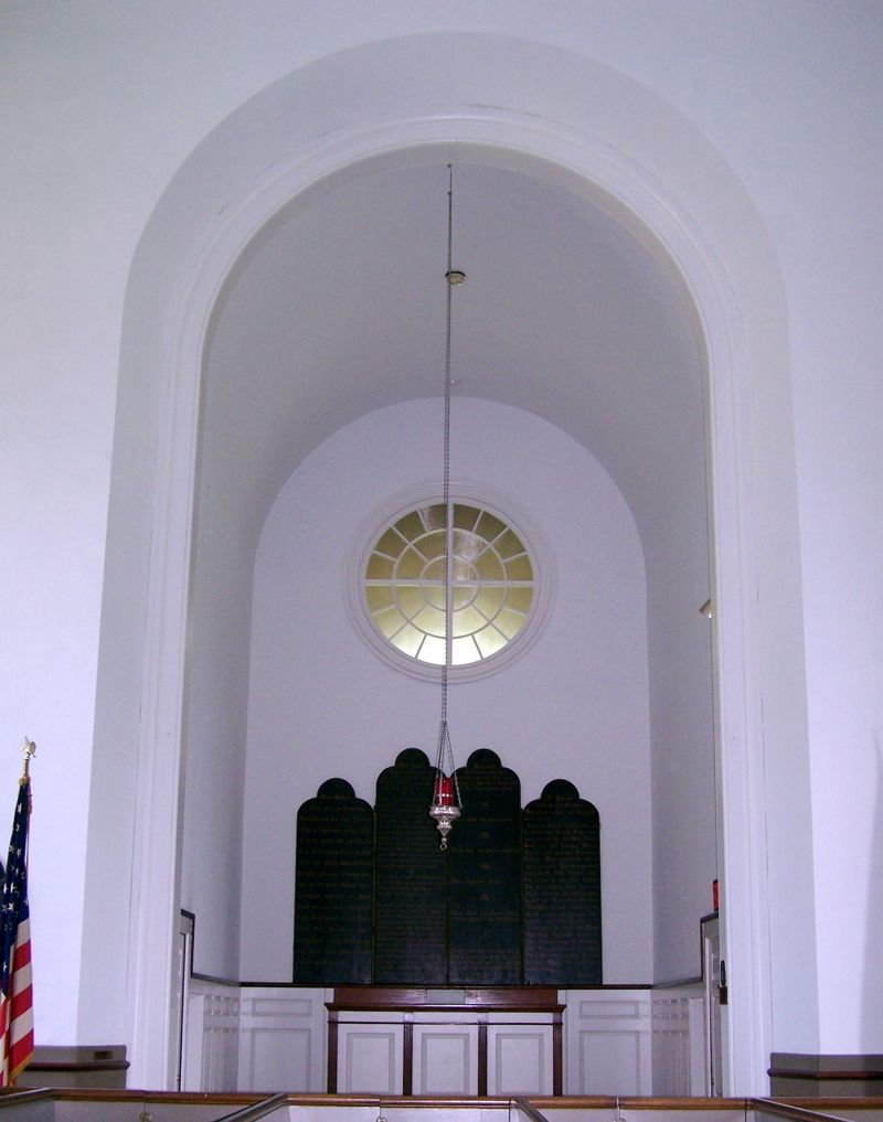 Saint Paul's Church National Historic Site