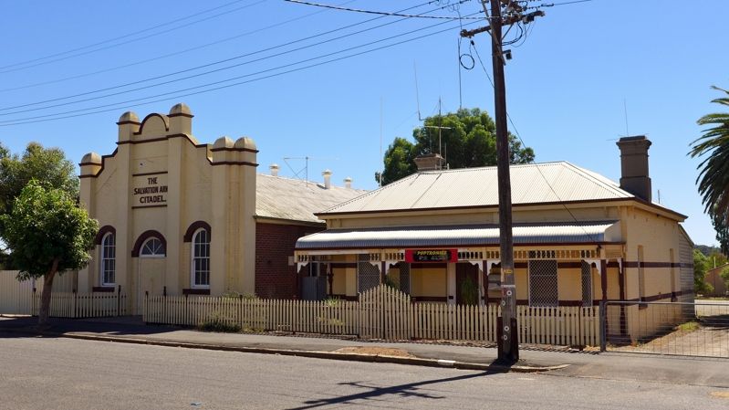 Salvation Army Heritage Museum