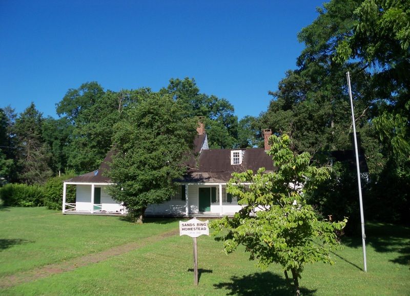 Sands Ring Homestead Museum