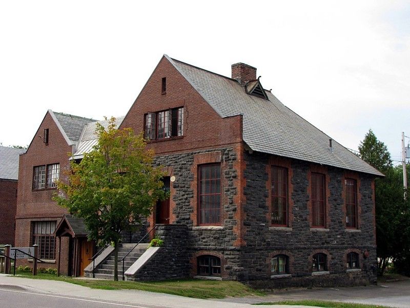 Saranac Laboratory Museum