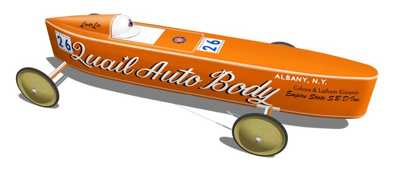 Saratoga Automobile Museum