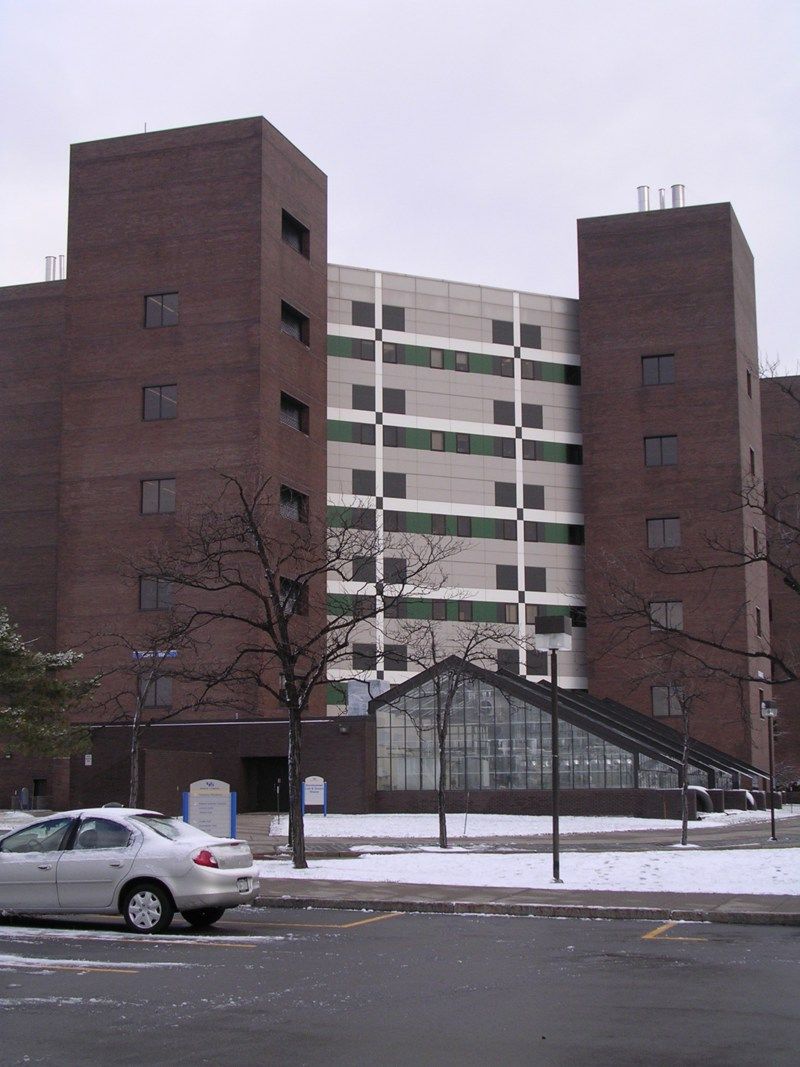 School of Pharmacy and Pharmaceutical Sciences Museum of the University at Buffalo