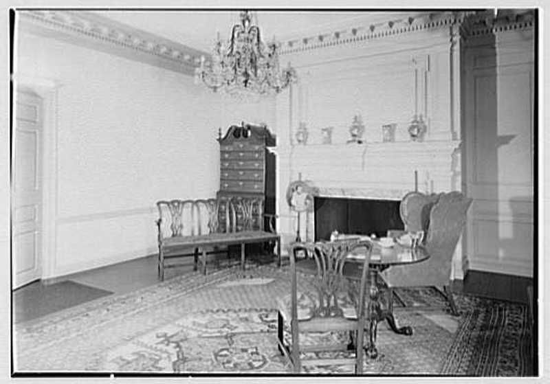 Schuyler Mansion State Historic Site