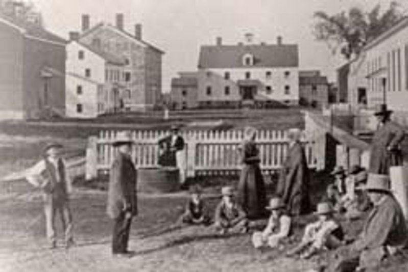 Shaker Heritage Society