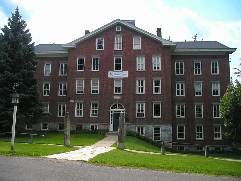 Shaker Museum Mount Lebanon