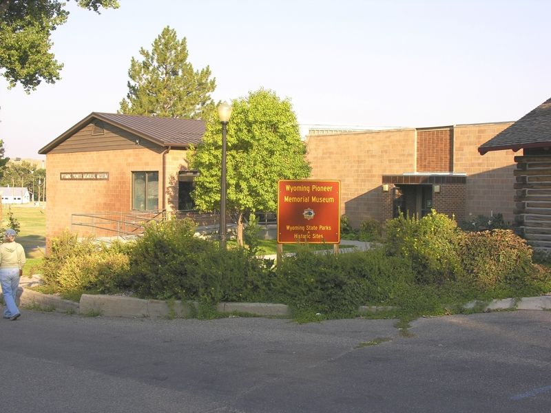 Wyoming Pioneer Museum