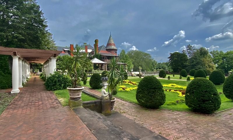 Sonnenberg Gardens & Mansion State Historic Park