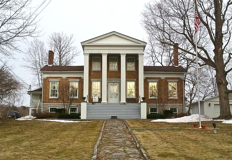 Steadman House