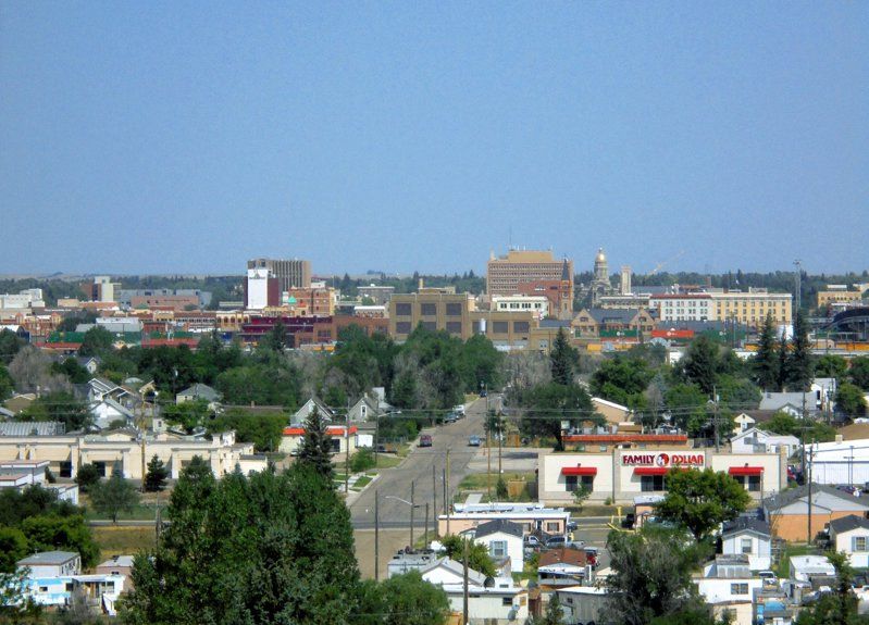 Wyoming State Museum