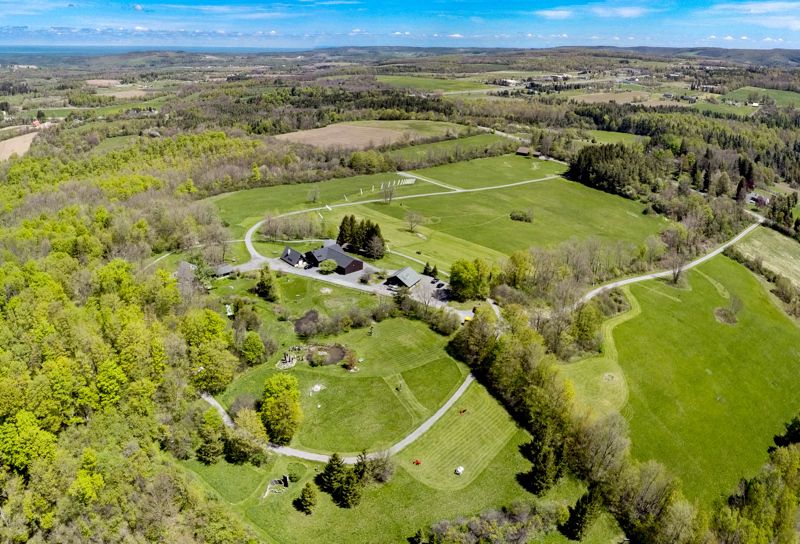 Stone Quarry Hill Art Park